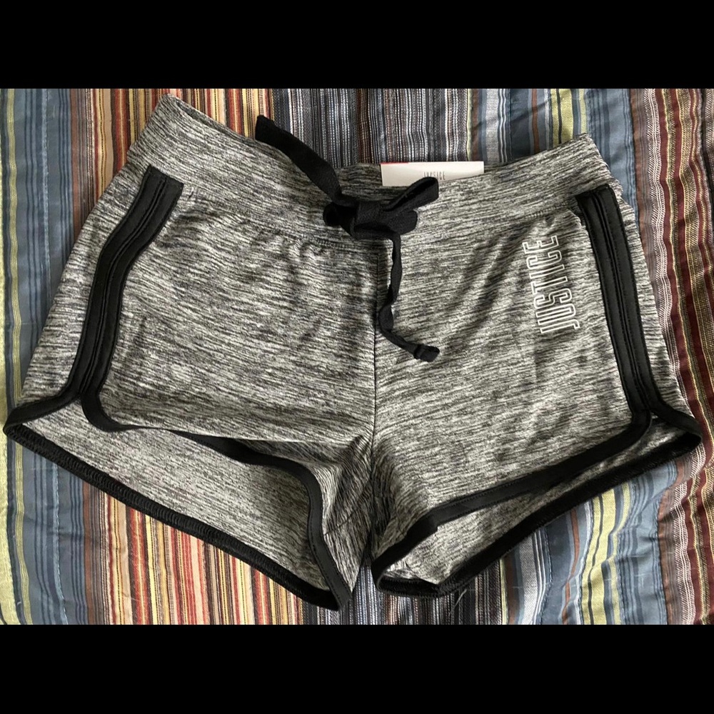 2 Justice Shorts